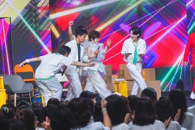 TV CHOSUN ‘사랑의 콜센타-세븐스타즈’ 제공