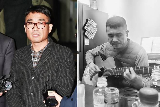 사진=뉴스엔DB, 박준희 소셜미디어