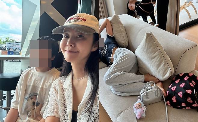 박지윤 소셜네트워크서비스 계정