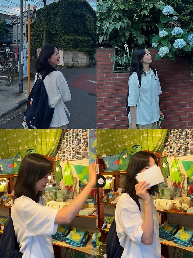 전소민 소셜네트워크서비스 계정