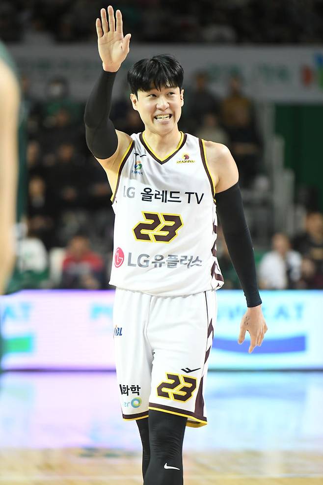 [서울=뉴시스] 전성현. (사진 = KBL 제공) *재판매 및 DB 금지