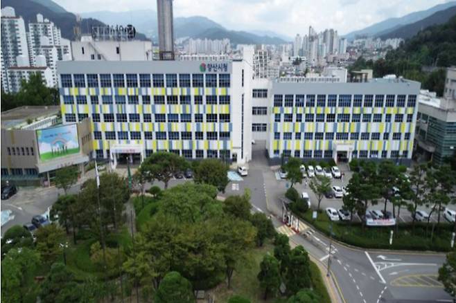 양산시 제공