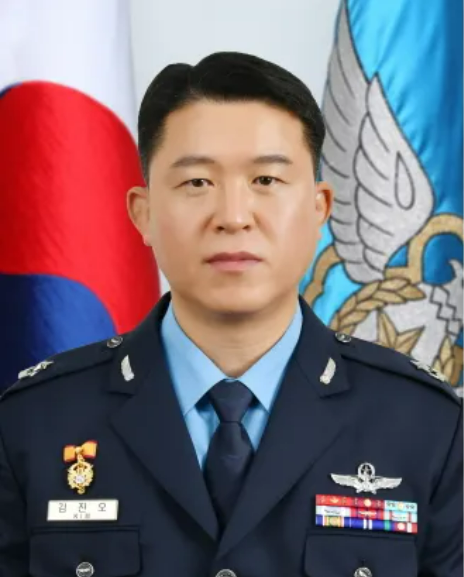 김진오 공군작전사령부 부사령관
