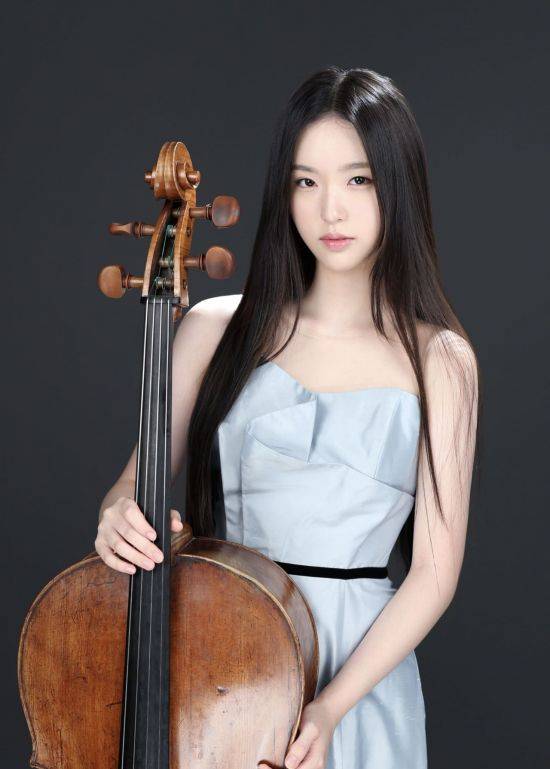첼리스트 이재리. 사진 제공=금호문화재단