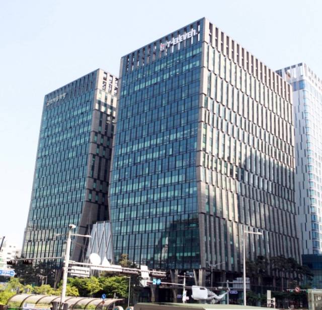 시그니쳐타워 전경. 서울경제DB