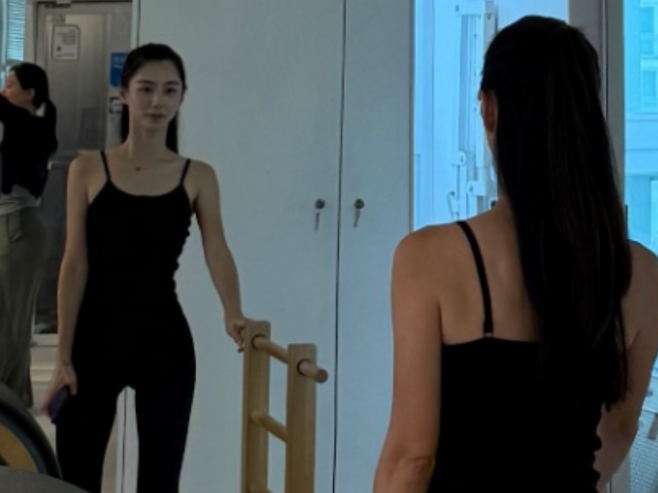 김성은 소셜 캡처