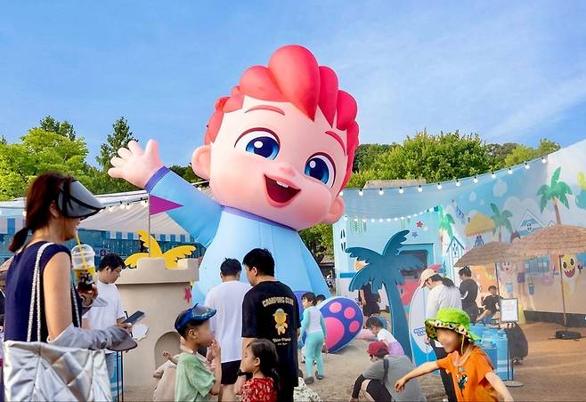 더핑크퐁컴퍼니