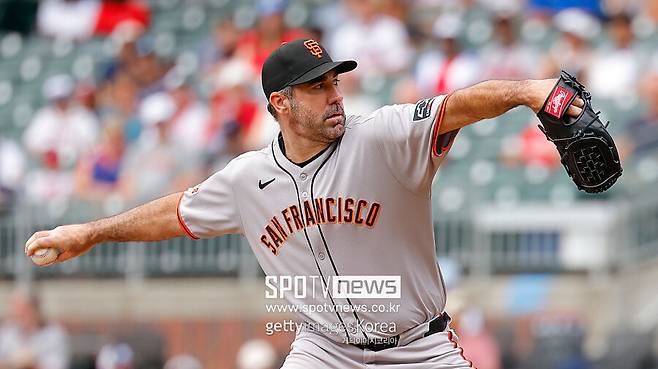 ▲ 저스틴 벌랜더가 시즌 17번째 등판에서 첫 승을 챙겼다.