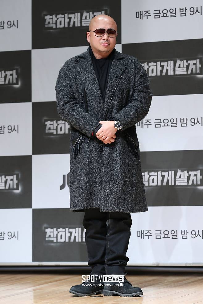 ▲ 작곡가 겸 가수 돈스파이크. 출처| 스포티비뉴스DB