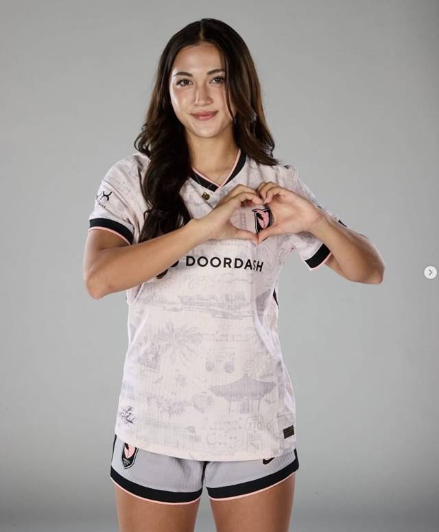 케이시 유진 페어. /사진=케이시 유진 페어 SNS