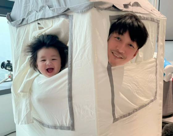 /사진=심형탁 SNS