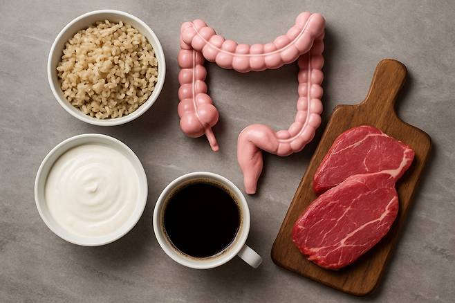 '대장암 생존' 돕는 식습관 따로 있다 [자료 이미지]