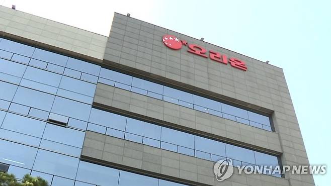 오리온 외경 [연합뉴스TV 제공]