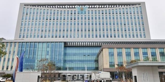 전주지방법원 전경