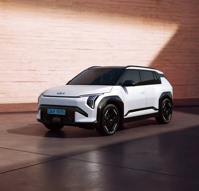 2025 EV3