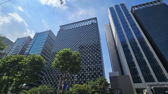 엔씨타워 전경. /사진=비즈워치