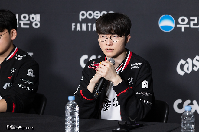 T1 '페이커' 이상혁