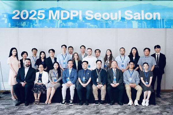 글로벌 오픈 엑세스 (Open Access, OA) 학술 출판사인 MDPI가 첫 공식 행사인 서울 살롱을 개최하고 본격적인 소통의 장을 마련했다. (사진=엠디피아이코리아 제공)