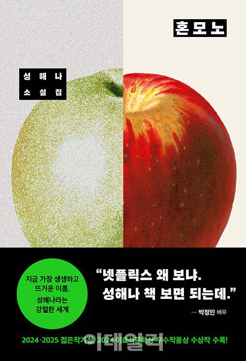 성해나 작가 소설집 ‘혼모노’ 표지. (사진=창비)