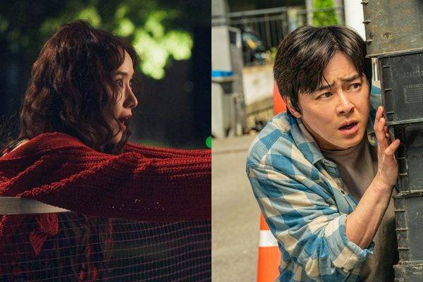 '악마가 이사왔다' 임윤아, '좀비딸' 조정석 / 사진=CJ ENM, NEW