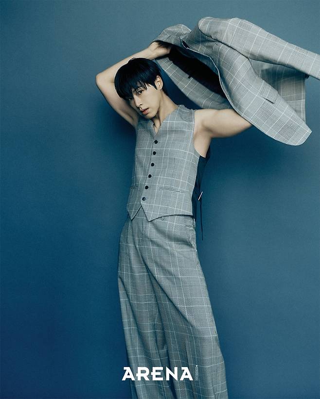 유노윤호/아레나 제공