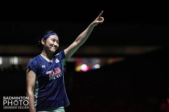 슈퍼 슬램에 도전하는 안세영. 중국의 안방에서 중국의 자존심들을 꺾어야 목표를 달성할 수 있다. (대한배드민턴협회 제공)