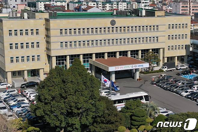 제주특별자치도교육청 전경(제주도교육청 제공) /뉴스1