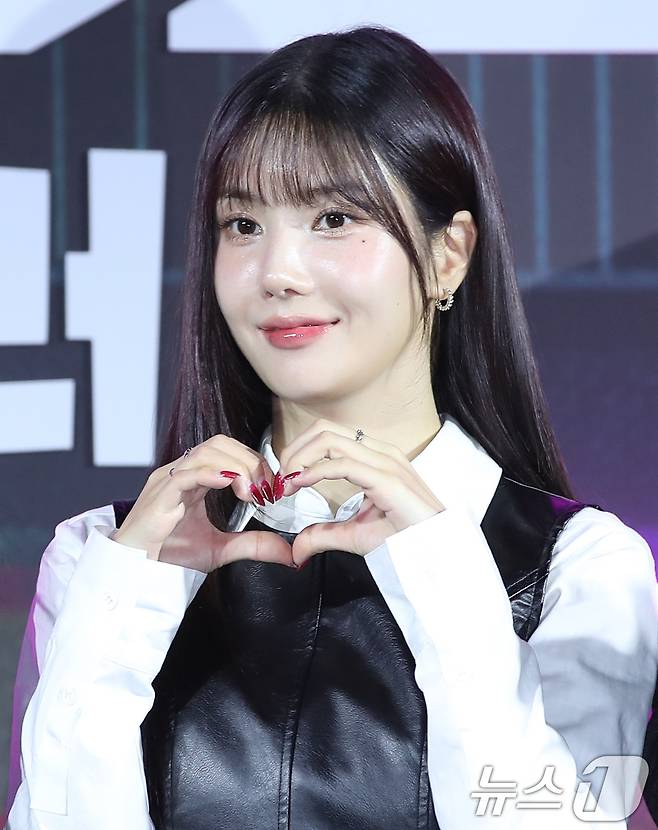 가수 권은비ⓒ News1 권현진 기자