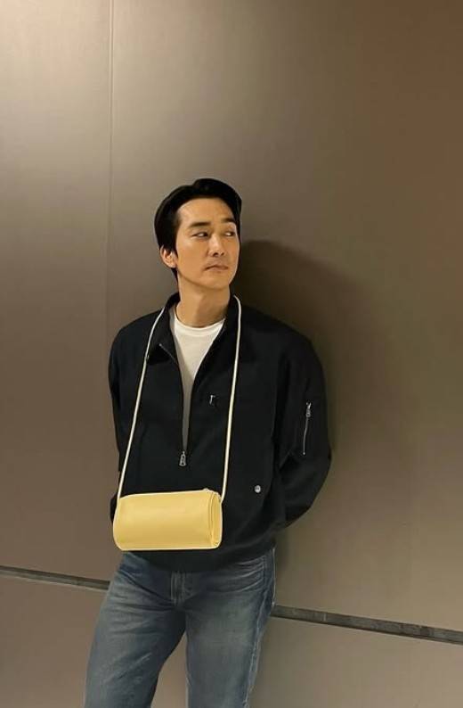 송승헌SNS