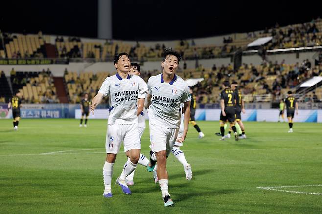 ◇사진제공=한국프로축구연맹