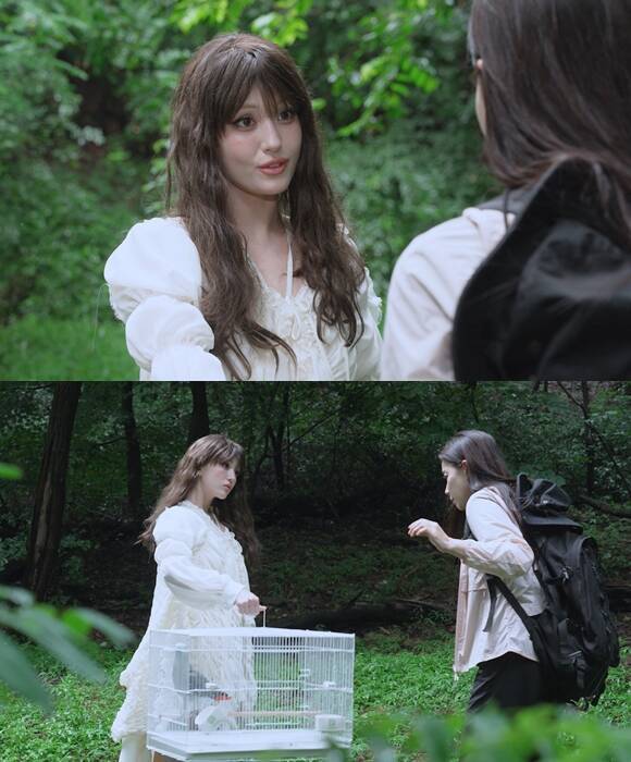 가수 전소미가 오는 27일 방송되는 MBC '서프라이즈'에 특별출연한다. /MBC