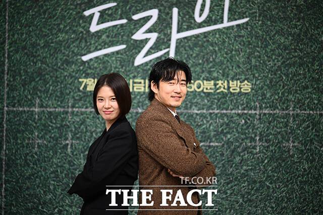 전국제패 앞둔 코치와 감독.