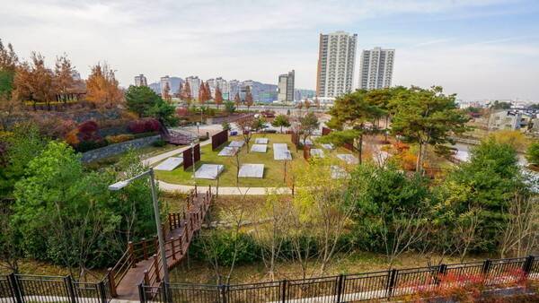 죽미령 평화공원&nbsp;(ⓒ한국관광공사 대한민국 구석구석)