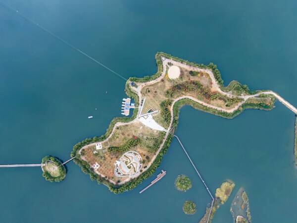 한반도섬 (ⓒ한국관광공사 대한민국 구석구석)