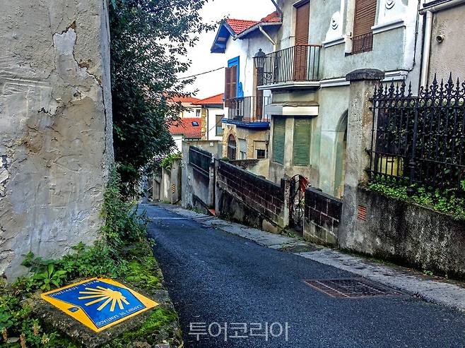 산티아고 순례길&nbsp; &nbsp;/사진-노랑풍선