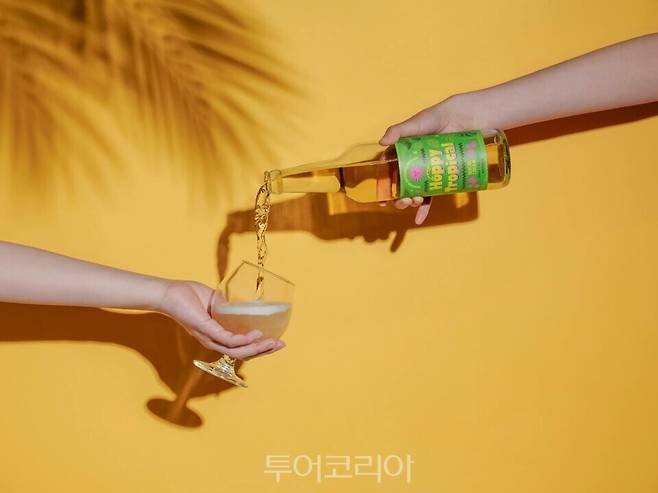 코트야드 메리어트 서울 남대문 트로피컬 바이브 패키지