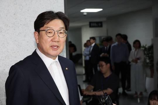 권성동 국민의힘 의원. 연합뉴스