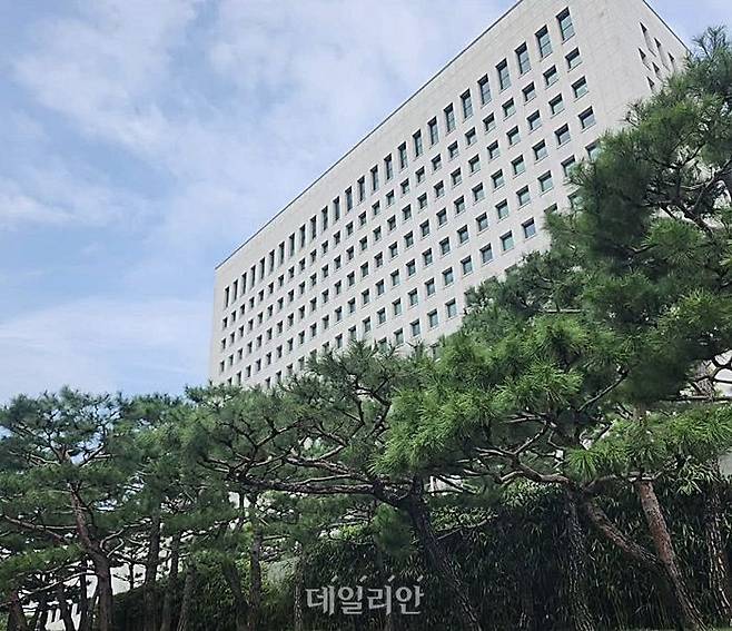 서울 서초구 대검찰청 청사 전경. ⓒ데일리안DB