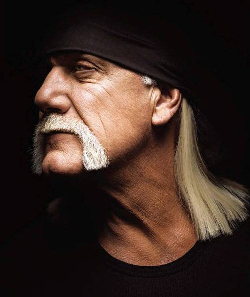 헐크 호건 페이스북.