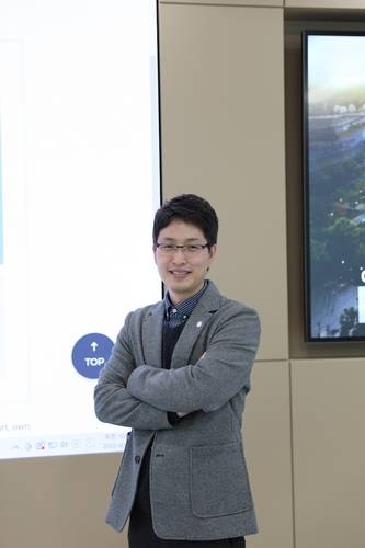 김경 KENTECH 교수.