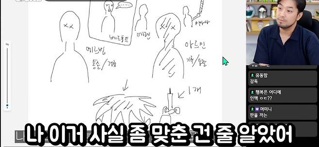 Screenshot_20250725_095017_YouTube.jpg 진격의 거인에서 \'그\' 분석을 한 침착맨