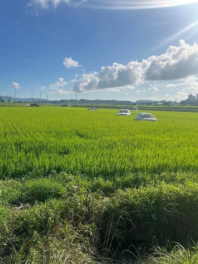 KrlfxT.jpg 최근 동아일보가 찍은 100년만의 폭우왔었다는 서산 지역 근황ㄷㄷㄷ