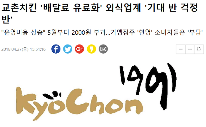 image.png 대한민국 치킨값 폭등의 원흉