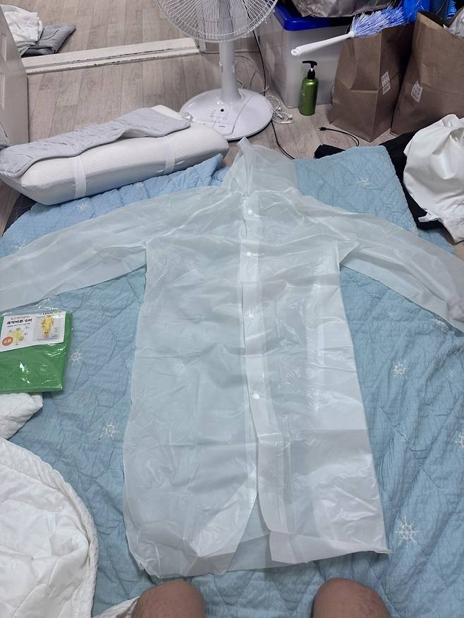 P20250725_153136165_AF2E2CCD-C0E2-47E8-9590-12BE80B7B80B.JPG 케데헌의 사자보이즈 복근 코스프레 해봤다.