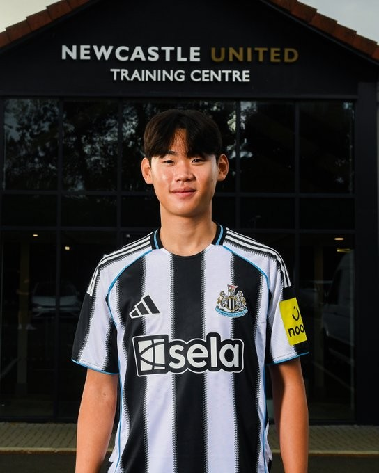 사진=뉴캐슬 유나이티드