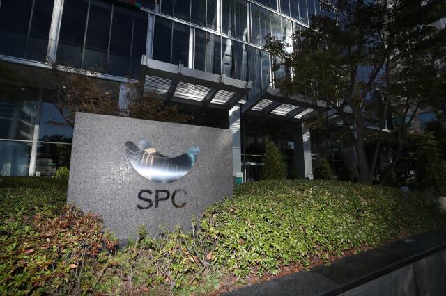 서울시 서초구 에스피씨(SPC) 본사. 박종식 기자 anaki@hani.co.kr