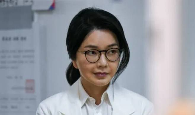 윤석열 전 대통령의 부인 김건희 여사. 공동취재사진