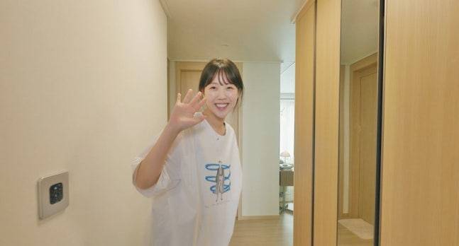 지예은. (사진=SBS 제공)