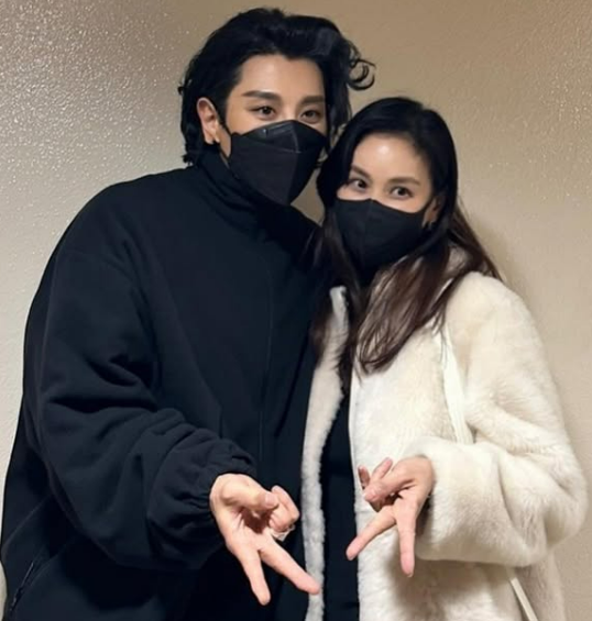 사진출처=고소영 SNS