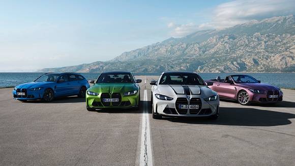 BMW 코리아가 올해 상반기 선보인 온라인 한정판 모델. [사진=BMW 코리아]